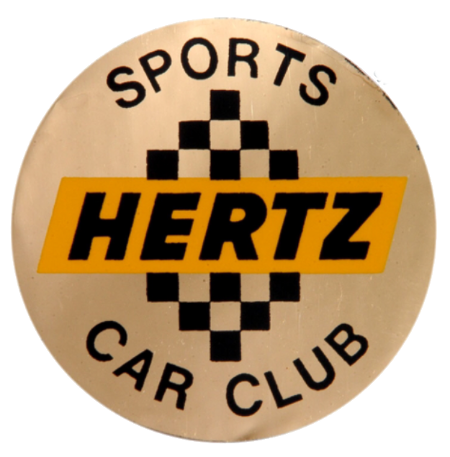 Hertz Badge